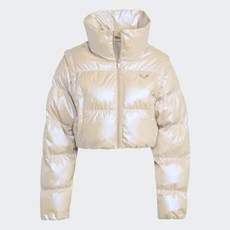 Ženska jakna adidas Ess glossy puff