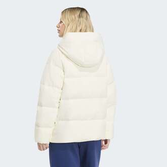 Ženska jakna adidas helionic down puffer hooded jacket