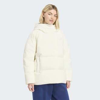 Ženska jakna adidas helionic down puffer hooded jacket