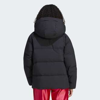 Ženska jakna adidas helionic down puffer hooded jacket