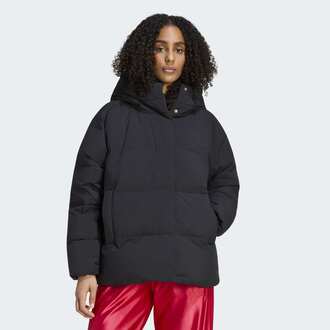 Ženska jakna adidas helionic down puffer hooded jacket