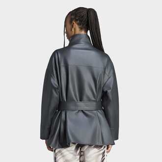 Ženska jakna adidas pleather jacket