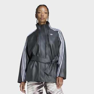 Ženska jakna adidas pleather jacket