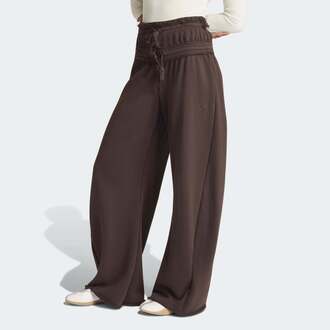 Ženska trenerka donji deo adidas sst double waisted pant