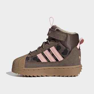 Dečije patike adidas Superstar winter trek shoes