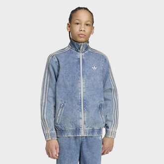 Dečiji duks adidas Firebird loose denim track top