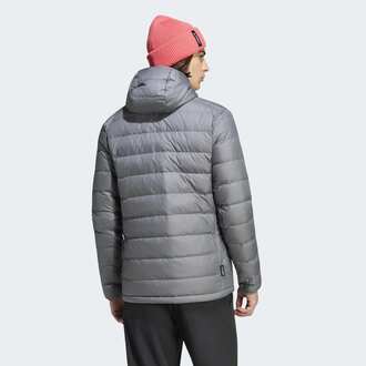 Muška jakna adidas Terrex multi light down climawarm hooded jacket