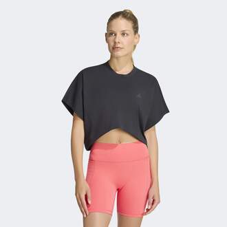 Ženska majica adidas Primelift workout graphics t-shirt