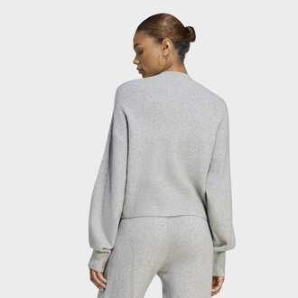 Ženski duks adidas Essentials knit cardigan