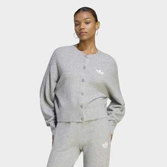 Ženski duks adidas Essentials knit cardigan