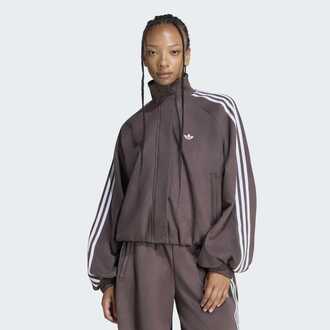 Ženski duks adidas Faux suede tt