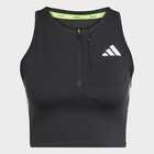 Ženska majica adidas Adizero crop w