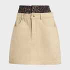 Ženska suknja adidas Fb utility mini