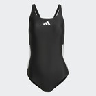Ženski kupaći kostim adidas 3s bld swimsuit