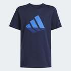 Dečija majica adidas B bl t