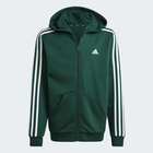 Dečiji duks adidas U 3s fl fz hood