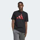 Mu&scaron;ka majica adidas M paint tee