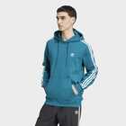 Mu&scaron;ki duks sa kapuljačom adidas 3-stripes hoody