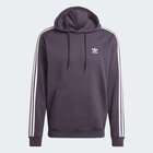 Mu&scaron;ki duks sa kapuljačom adidas 3-stripes hoody