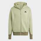 Mu&scaron;ki duks sa zipom i kapuljačom adidas M z.n.e. pr fz