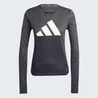 Ženska majica adidas Run it ls