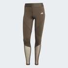 Ženska trenerka donji deo adidas Hyglm 1/1 l