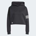 Ženski duks sa kapuljačom adidas Neucl hoodie