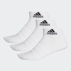 Unisex čarape adidas Light ank 3pp