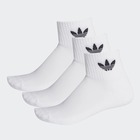 Unisex čarape adidas Mid ankle sck