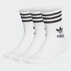 Unisex čarape adidas Mid cut crw sck