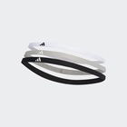 Unisex znojnice adidas 3pp hairband