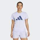 Ženska majica adidas Run it tee