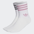 Ženske čarape adidas Mid cut glt sck