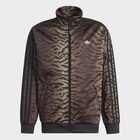 Dečiji duks sa zipom adidas Firebird tt aop