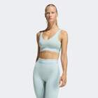 Ženska top majica adidas Q1 hyg ls bra