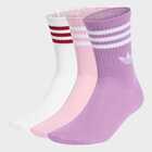 Ženske čarape adidas 3s crew s 3p