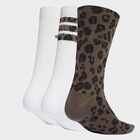 Ženske čarape adidas Leo sock 3pp