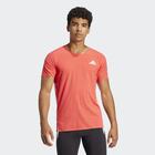Muška majica za trčanje adidas ADIZERO TEE M