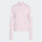 Ženska majica adidas Adi365/// zip w