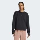 Ženski duks adidas D4t knit crew