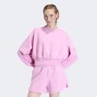 Ženski duks adidas W all szn sl sw