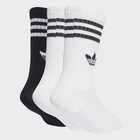 Unisex čarape adidas Crew sock 3p