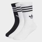 Unisex čarape adidas Crew sock 3p