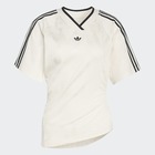 Ženska majica adidas Rouched foot j