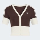 Ženska majica adidas V-neck shirt