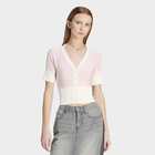 Ženska majica adidas V-neck shirt