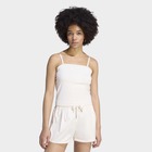 Ženska majica bez rukava adidas Pearl tube top