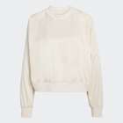 Ženski duks adidas Pearl crew