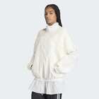 Ženski duks sa zipom adidas Santiago tt