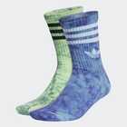 Unisex čarape adidas Tiedye Sock 2Pp